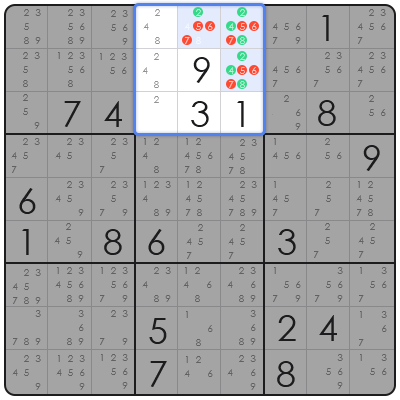 good sudoku by zach gage