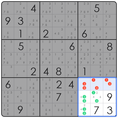 brainium sudoku
